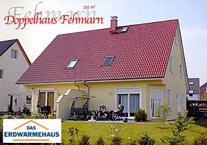 Doppelhaus Fehmarn