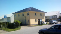 Doppelhaus in Rostock